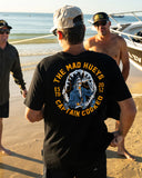 The Mad Hueys Captain Cooked Jaws Tee