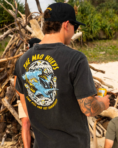 The Mad Hueys Get Hammered Tee