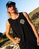The Mad Hueys Surf Hueys Tank