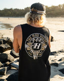 The Mad Hueys Surf Hueys Tank