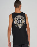 The Mad Hueys Surf Hueys Tank