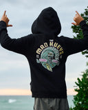 The Mad Hueys Tunnel Vision Youth Hooded Pullover