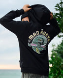 The Mad Hueys Tunnel Vision Youth Hooded Pullover
