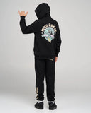 The Mad Hueys Tunnel Vision Youth Hooded Pullover