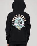 The Mad Hueys Tunnel Vision Youth Hooded Pullover