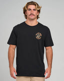 The Mad Hueys Captain Two Faced Tee