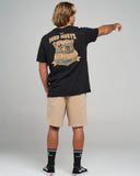 The Mad Hueys Captain Two Faced Tee