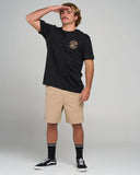 The Mad Hueys Captain Two Faced Tee