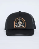The Mad Hueys Fk Off Fish Foam Trucker