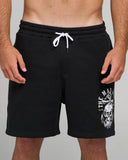 The Mad Hueys Rope Skull Anchor Trackshort