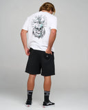 The Mad Hueys Rope Skull Anchor Trackshort