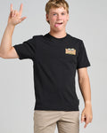 Mad Hueys Tropic Frothin Club Youth SS Tee