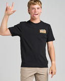 Mad Hueys Tropic Frothin Club Youth SS Tee