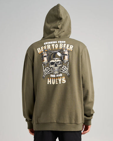 Mad Hueys Beer to Beer Pullover