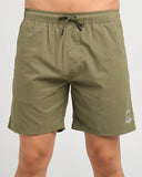 The Mad Hueys Skull Anchor 18" Volley Short