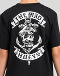 Mad Hueys Youth Sailor Anchor Tee