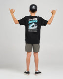 Mad Hueys Youth Great Bite Shark Tee