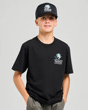 Mad Hueys Youth Great Bite Shark Tee