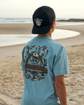 The Mad Hueys The Sea Captain Youth Tee