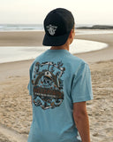 The Mad Hueys The Sea Captain Youth Tee