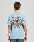 The Mad Hueys The Sea Captain Youth Tee