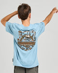 The Mad Hueys The Sea Captain Youth Tee