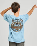 The Mad Hueys The Sea Captain Youth Tee