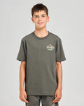Mad Hueys Youth Stay Frothing Tee