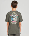 Mad Hueys Youth Stay Frothing Tee