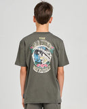 Mad Hueys Youth Stay Frothing Tee