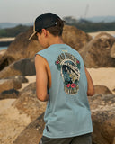 The Mad Hueys Stay Frothing
