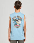 The Mad Hueys Stay Frothing