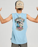 The Mad Hueys Stay Frothing