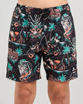 The Mad Hueys She'll be Right Youth 15" Swim Volley
