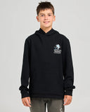 The Mad Hueys Great Bite Shark Hooded Pullover