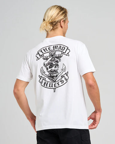 The Mad Hueys Sailor Anchor Tee