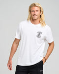 The Mad Hueys Sailor Anchor Tee