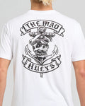 The Mad Hueys Sailor Anchor Tee