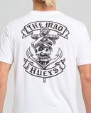 The Mad Hueys Sailor Anchor Tee