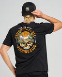 Mad Hueys Caught FK All Island Tee