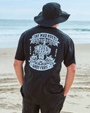 The Mad Hueys Ahoy Fkrs Shield Tee
