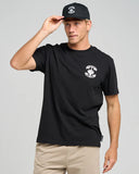 The Mad Hueys Ahoy Fkrs Shield Tee