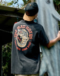 The Mad Hueys Shark Tins Tee