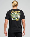 The Mad Hueys Frothin Coffin Tee