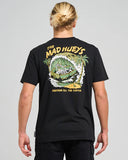 The Mad Hueys Frothin Coffin Tee