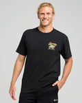 The Mad Hueys Frothin Coffin Tee