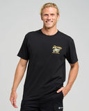 The Mad Hueys Frothin Coffin Tee