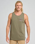 Mad Hueys Kraken Port Hole Tank