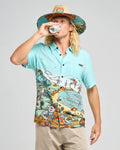 The Mad Hueys Oz Straya Shirt