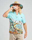 The Mad Hueys Oz Straya Shirt